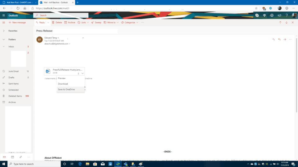 Onedrive là gì? Giải pháp lưu trữ dữ liệu nhanh chóng và hiệu quả - Ảnh 12. Onedrive là gì? Giải pháp lưu trữ dữ liệu nhanh chóng và hiệu quả - Ảnh 12.