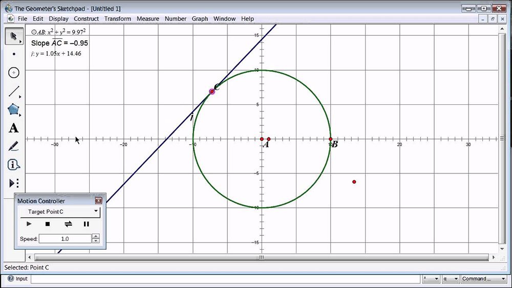 Geometer's Sketchpad