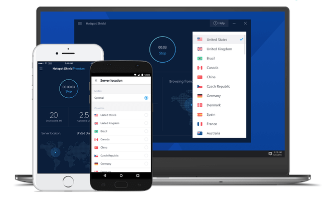 TOP 5 phần mềm VPN miễn phí an toàn và chất lượng nhất - Ảnh 1. TOP 5 phần mềm VPN miễn phí an toàn và chất lượng nhất - Ảnh 1.
