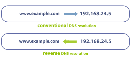 Reverse DNS là gì? Hoạt động như thế nào? - Ảnh 1. Reverse DNS là gì? Hoạt động như thế nào? - Ảnh 1.