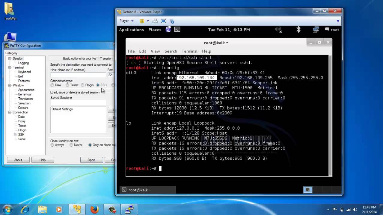 PuTTY là gì? SSH client miễn phí phổ biến nhất thế giới - Ảnh 1. PuTTY là gì? SSH client miễn phí phổ biến nhất thế giới - Ảnh 1.