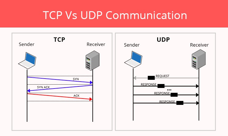 User Datagram Protocol - UDP là gì? Các ứng dụng và tính năng phổ biến của UDP - Ảnh 1. User Datagram Protocol - UDP là gì? Các ứng dụng và tính năng phổ biến của UDP - Ảnh 1.