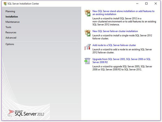 Hướng dẫn chi tiết 24 bước cài đặt SQL Server 2012 - Ảnh 2. Hướng dẫn chi tiết 24 bước cài đặt SQL Server 2012 - Ảnh 2.