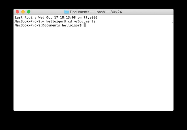 Terminal là gì? Hướng dẫn sử dụng terminal trên MacOS - Ảnh 1. Terminal là gì? Hướng dẫn sử dụng terminal trên MacOS - Ảnh 1.