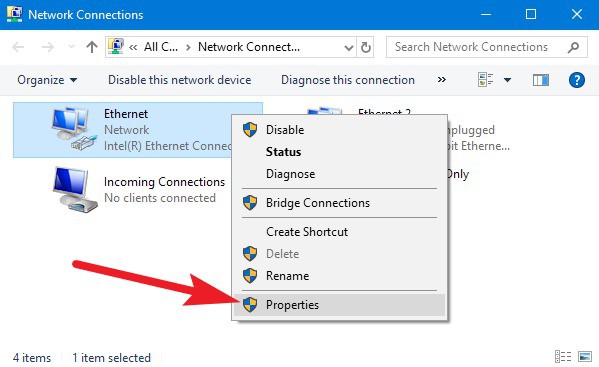 Địa chỉ IP tĩnh là gì? Cách đặt địa chỉ IP tĩnh trong Windows 7, 8, 10 - Ảnh 3. Địa chỉ IP tĩnh là gì? Cách đặt địa chỉ IP tĩnh trong Windows 7, 8, 10 - Ảnh 3.