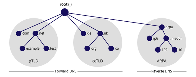 Reverse DNS là gì? Hoạt động như thế nào? - Ảnh 3. Reverse DNS là gì? Hoạt động như thế nào? - Ảnh 3.
