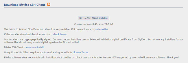 Bitvise SSH client là gì? Cài đặt và sử dụng Bitvise SSH Client để quản lý dữ liệu VPS - Ảnh 1. Bitvise SSH client là gì? Cài đặt và sử dụng Bitvise SSH Client để quản lý dữ liệu VPS - Ảnh 1.