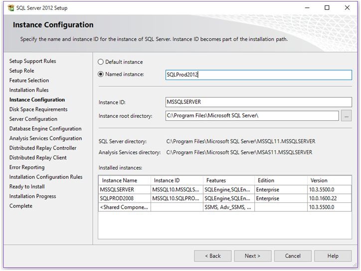 Hướng dẫn chi tiết 24 bước cài đặt SQL Server 2012 - Ảnh 12. Hướng dẫn chi tiết 24 bước cài đặt SQL Server 2012 - Ảnh 12.