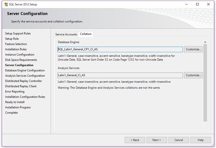 Hướng dẫn chi tiết 24 bước cài đặt SQL Server 2012 - Ảnh 15. Hướng dẫn chi tiết 24 bước cài đặt SQL Server 2012 - Ảnh 15.