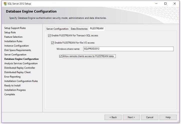 Hướng dẫn chi tiết 24 bước cài đặt SQL Server 2012 - Ảnh 18. Hướng dẫn chi tiết 24 bước cài đặt SQL Server 2012 - Ảnh 18.