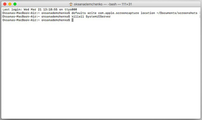 Terminal là gì? Hướng dẫn sử dụng terminal trên MacOS - Ảnh 4. Terminal là gì? Hướng dẫn sử dụng terminal trên MacOS - Ảnh 4.