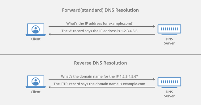 Reverse DNS là gì? Hoạt động như thế nào? - Ảnh 4. Reverse DNS là gì? Hoạt động như thế nào? - Ảnh 4.