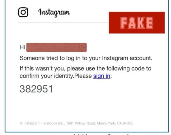 Phishing Email là gì? Làm thế nào để phát hiện ra Phishing Email - Ảnh 2. Phishing Email là gì? Làm thế nào để phát hiện ra Phishing Email - Ảnh 2.