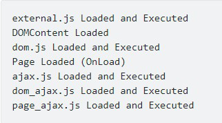 Khi nào thì HTML chạy JavaScript - Ảnh 2. Khi nào thì HTML chạy JavaScript - Ảnh 2.
