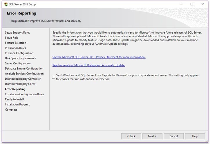 Hướng dẫn chi tiết 24 bước cài đặt SQL Server 2012 - Ảnh 25. Hướng dẫn chi tiết 24 bước cài đặt SQL Server 2012 - Ảnh 25.