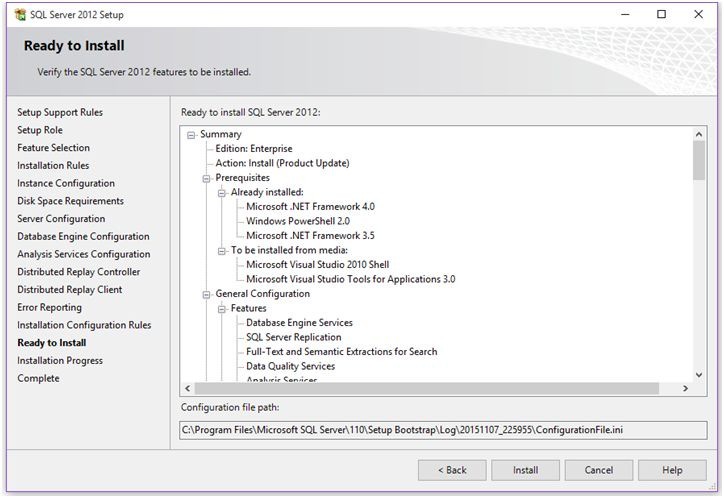 Hướng dẫn chi tiết 24 bước cài đặt SQL Server 2012 - Ảnh 27. Hướng dẫn chi tiết 24 bước cài đặt SQL Server 2012 - Ảnh 27.