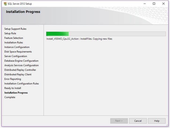 Hướng dẫn chi tiết 24 bước cài đặt SQL Server 2012 - Ảnh 28. Hướng dẫn chi tiết 24 bước cài đặt SQL Server 2012 - Ảnh 28.