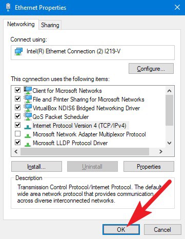 Địa chỉ IP tĩnh là gì? Cách đặt địa chỉ IP tĩnh trong Windows 7, 8, 10 - Ảnh 6. Địa chỉ IP tĩnh là gì? Cách đặt địa chỉ IP tĩnh trong Windows 7, 8, 10 - Ảnh 6.