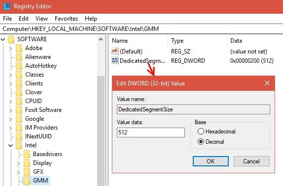 VRAM là gì? Cách tăng VRAM trên Windows, Card màn hình và BIOS - Ảnh 4. VRAM là gì? Cách tăng VRAM trên Windows, Card màn hình và BIOS - Ảnh 4.