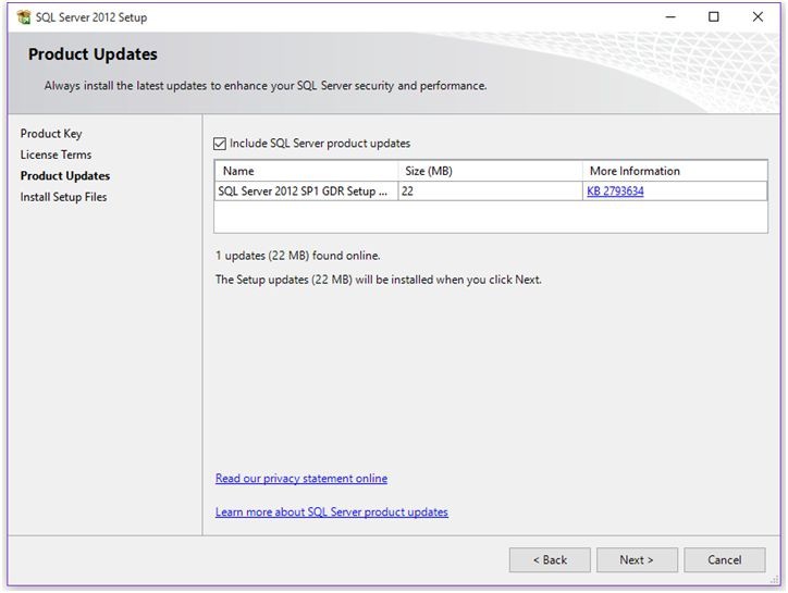 Hướng dẫn chi tiết 24 bước cài đặt SQL Server 2012 - Ảnh 6. Hướng dẫn chi tiết 24 bước cài đặt SQL Server 2012 - Ảnh 6.