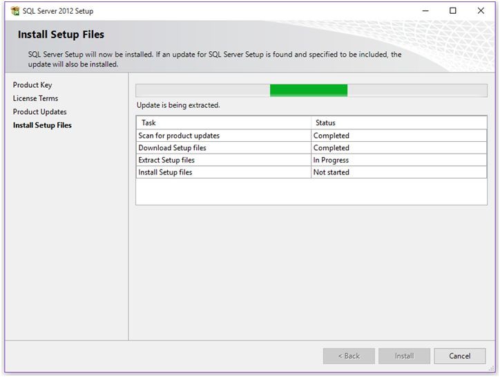 Hướng dẫn chi tiết 24 bước cài đặt SQL Server 2012 - Ảnh 7. Hướng dẫn chi tiết 24 bước cài đặt SQL Server 2012 - Ảnh 7.