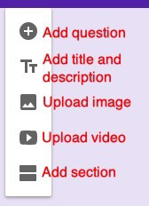 Google form là gì? 5 lý do nên sử dụng Google Forms và cách tạo form - Ảnh 5. Google form là gì? 5 lý do nên sử dụng Google Forms và cách tạo form - Ảnh 5.