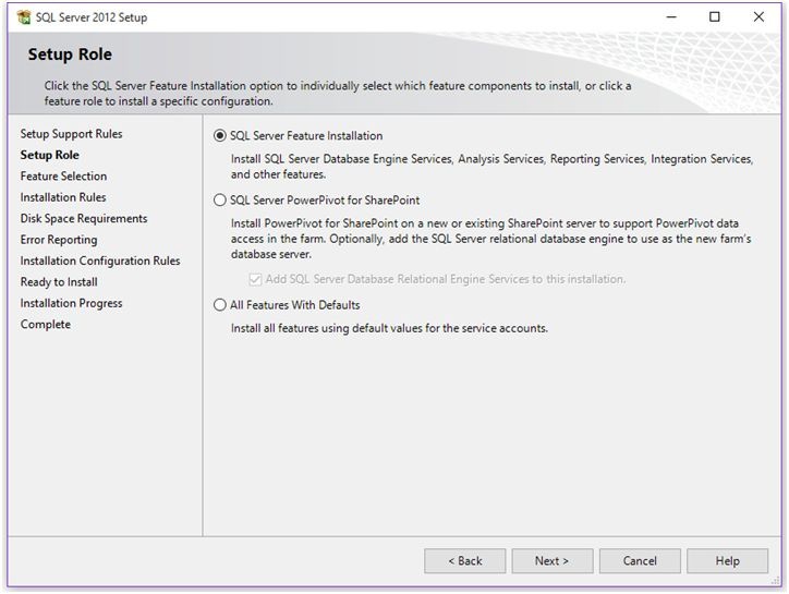 Hướng dẫn chi tiết 24 bước cài đặt SQL Server 2012 - Ảnh 9. Hướng dẫn chi tiết 24 bước cài đặt SQL Server 2012 - Ảnh 9.