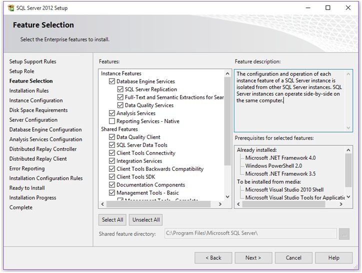 Hướng dẫn chi tiết 24 bước cài đặt SQL Server 2012 - Ảnh 10. Hướng dẫn chi tiết 24 bước cài đặt SQL Server 2012 - Ảnh 10.
