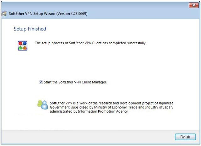 Cẩm nang sử dụng Softether VPN Client - Ảnh 9. Cẩm nang sử dụng Softether VPN Client - Ảnh 9.
