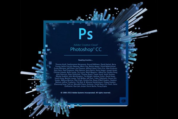 Adobe Photoshop CC 