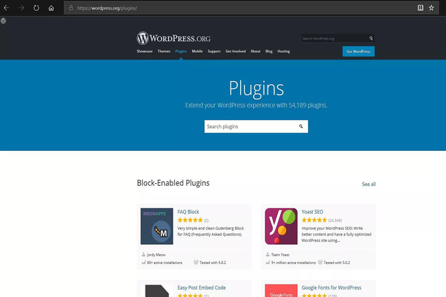 Plugin là gì? Các plugin bạn nên sử dụng - Ảnh 3. Plugin là gì? Các plugin bạn nên sử dụng - Ảnh 3.