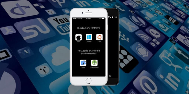 React native là gì? Tại sao sử dụng React Native - Ảnh 1. React native là gì? Tại sao sử dụng React Native - Ảnh 1.