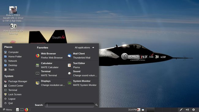 Linux cho người dùng Windows
