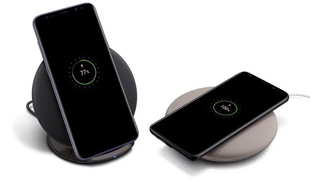 Sạc không dây của Samsung
