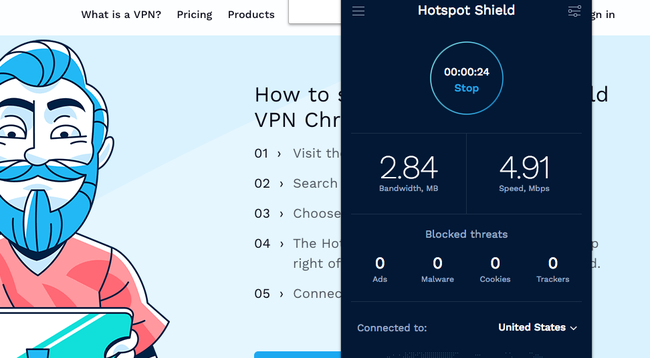 Tiện ích mở rộng VPN và những đại diện tốt nhất trên trình duyệt Chrome hiện nay - Ảnh 3. Tiện ích mở rộng VPN và những đại diện tốt nhất trên trình duyệt Chrome hiện nay - Ảnh 3.