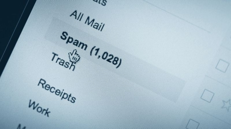 Security tip: Làm sao để giảm Spam - Ảnh 1. Security tip: Làm sao để giảm Spam - Ảnh 1.