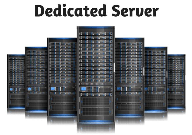 Dedicated server (máy chủ chuyên dụng)