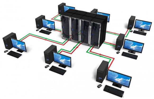 Server là gì? Vai trò và mục đích sử dụng Server - Ảnh 1. Server là gì? Vai trò và mục đích sử dụng Server - Ảnh 1.