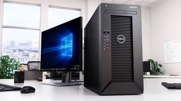 Bất kỳ máy tính nào đều có thể hoạt động như một server với phần mềm phù hợp