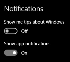 Show me tips about Windows