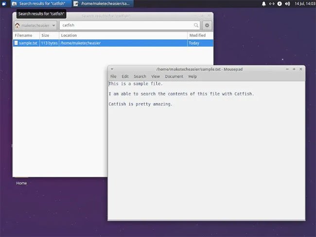 XFCE bỏ xa đối thủ về độ thân thiện với người dùng
