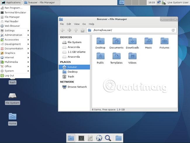 Xfce