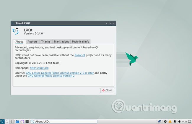 LXQt