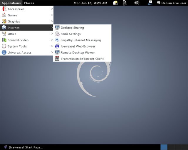 Debian