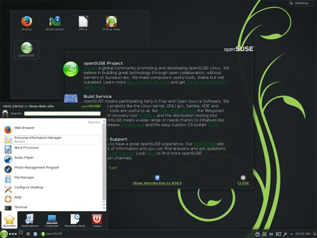 openSUSE/SUSE Linux Enterprise