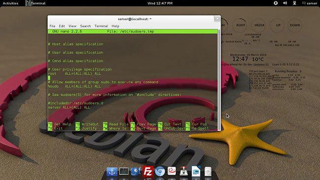 sudo, su và su- có những khác biệt về cách sử dụng trong Linux