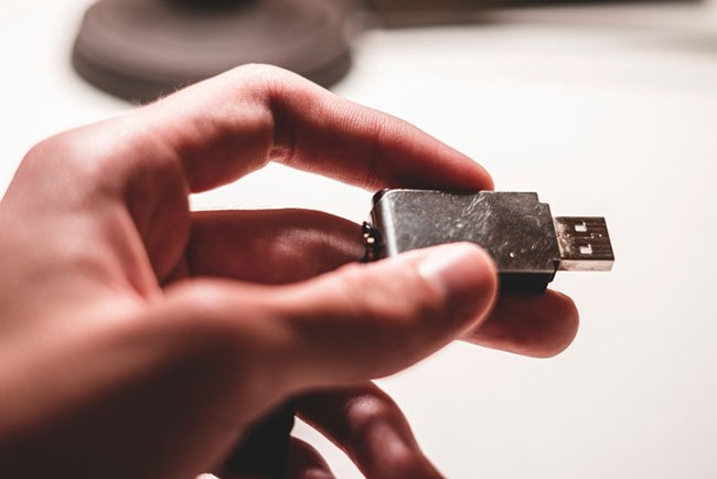 Format USB