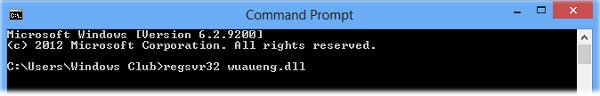 Đăng ký lại file DLL Windows Defender