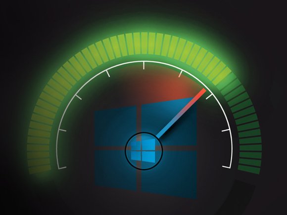 Tăng tốc windows 10