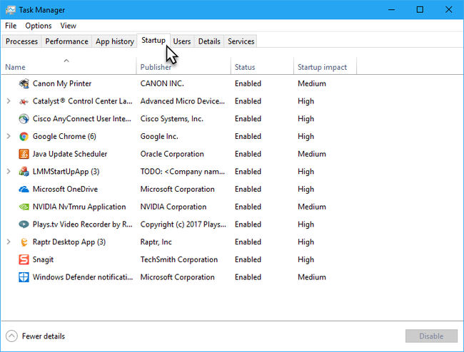 Task Manager - Công cụ tuyệt vời giúp kiểm tra, cải thiện và cứu nguy cho máy tính của bạn - Ảnh 3. Task Manager - Công cụ tuyệt vời giúp kiểm tra, cải thiện và cứu nguy cho máy tính của bạn - Ảnh 3.